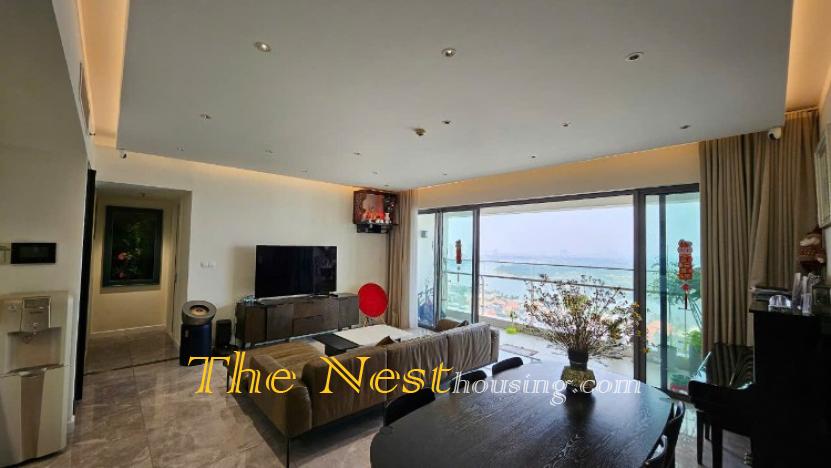 Luxury apartment 4 bedrooms for rent in Gateway Thao Dien