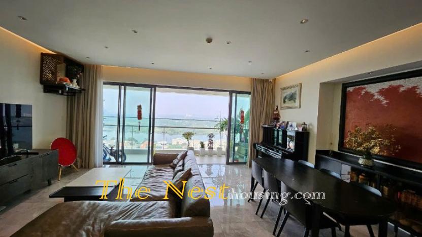 Luxury apartment 4 bedrooms for rent in Gateway Thao Dien