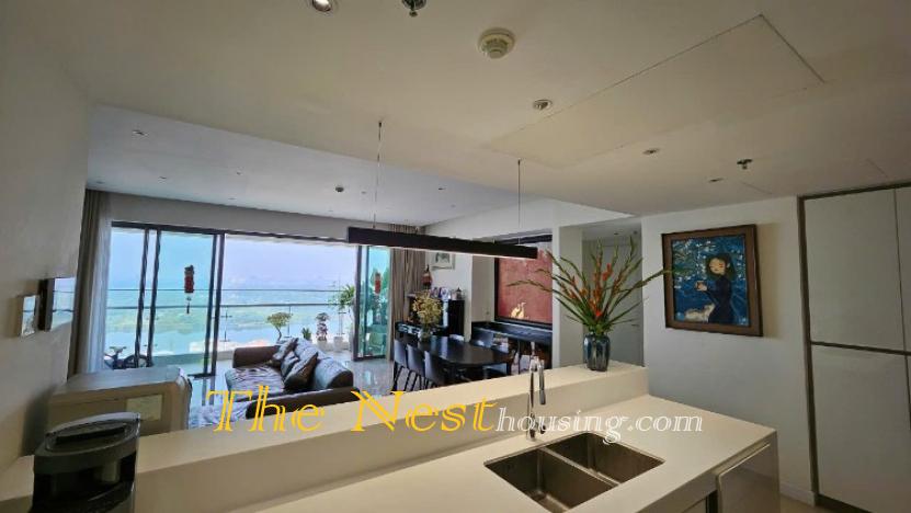 Luxury apartment 4 bedrooms for rent in Gateway Thao Dien