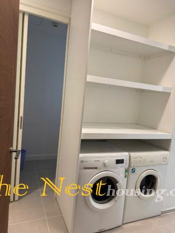 Nassim Thao Dien Apartment with 03 bedrooms