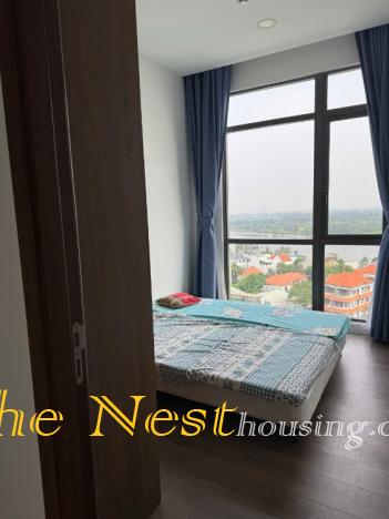 Nassim Thao Dien Apartment with 03 bedrooms