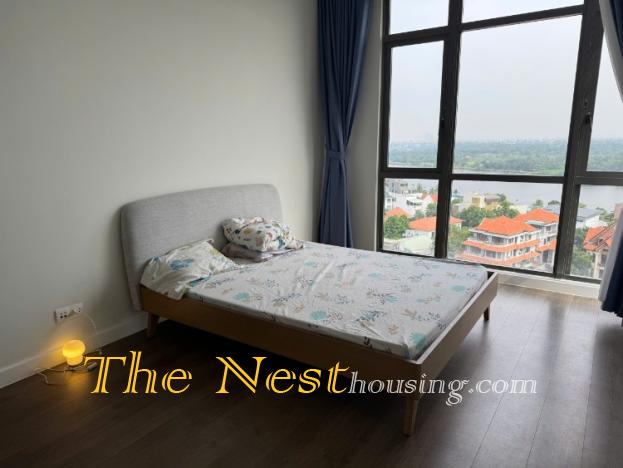 Nassim Thao Dien Apartment with 03 bedrooms
