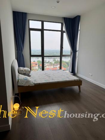 Nassim Thao Dien Apartment with 03 bedrooms