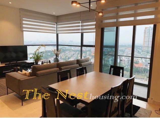 Q2 Thao Dien 03 bedrooms with private lift