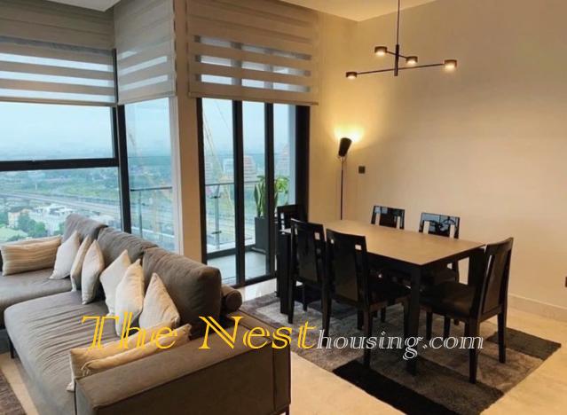 Q2 Thao Dien 03 bedrooms with private lift