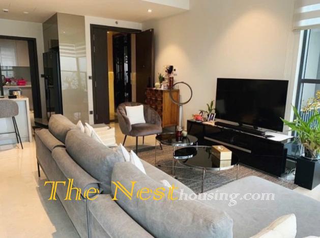 Q2 Thao Dien 03 bedrooms with private lift