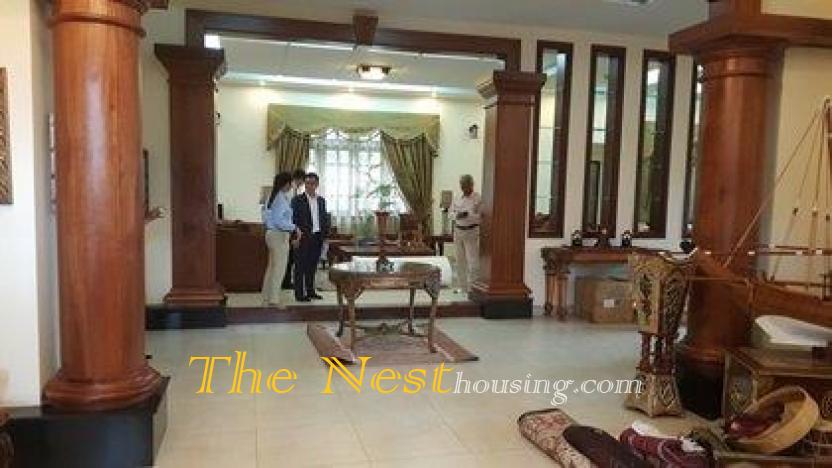 villa for rent 1