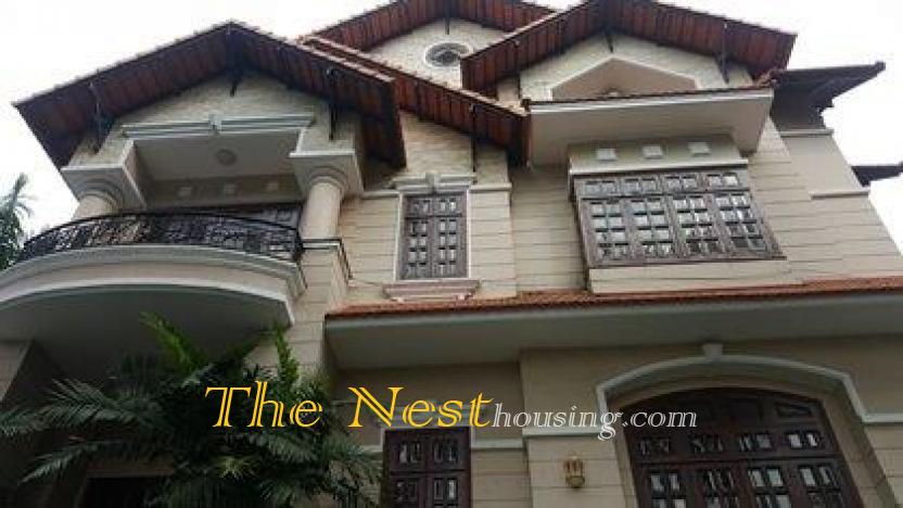villa for rent 4