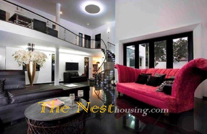villa for rent 4 1