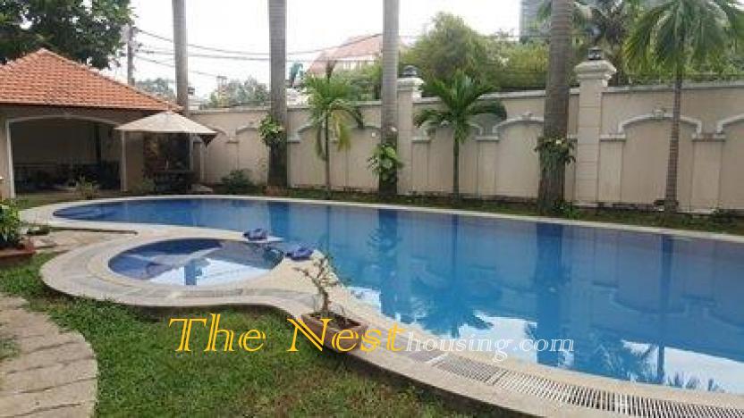 villa for rent 5 1