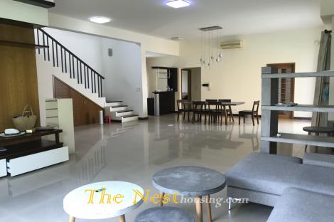 Charming villa for rent in compound, 5 bedrooms, fully furnished, 4000 USD