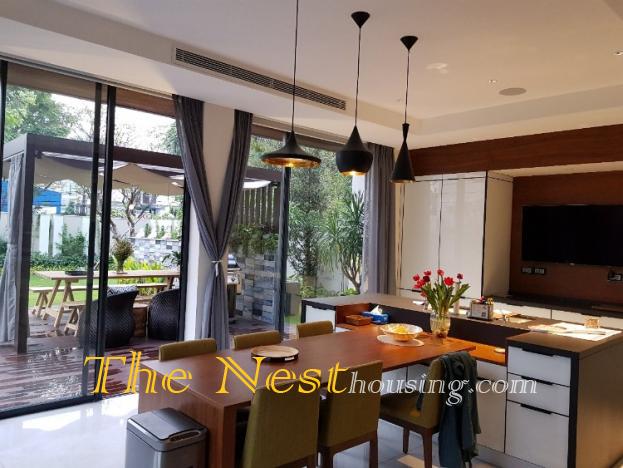 ​​​​​​​Luxury villa for rent in Thao Dien