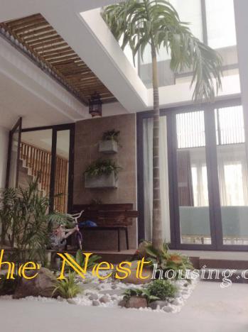 ​​​​​​​ Modern villa 4 bedrooms for rent in Thu Duc