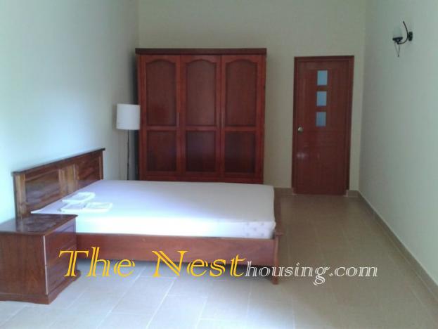 Modern villa 4 bedrooms for rent in Thao Dien