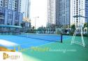 Modern apartment 2 bedrooms for rent in Masteri Thao dien