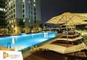 Modern apartment 2 bedrooms for rent in Masteri Thao dien