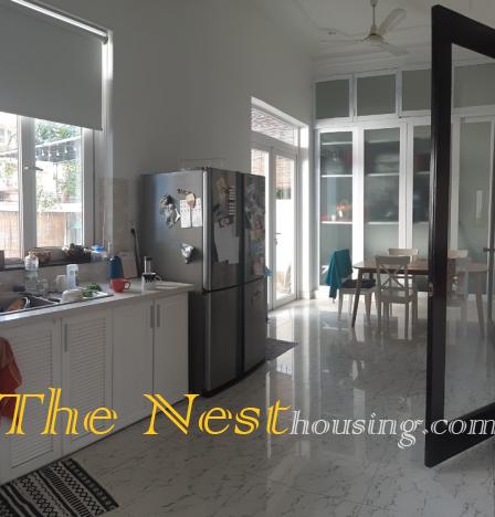 Villa 4 bedroom for rent in Thao Dien close to BIS School