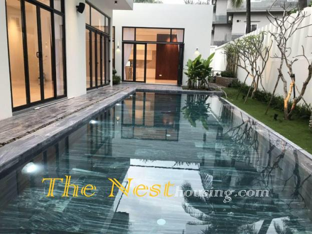 Villa Thao Dien district 2, Private pool has 4 bedroom 6000$
