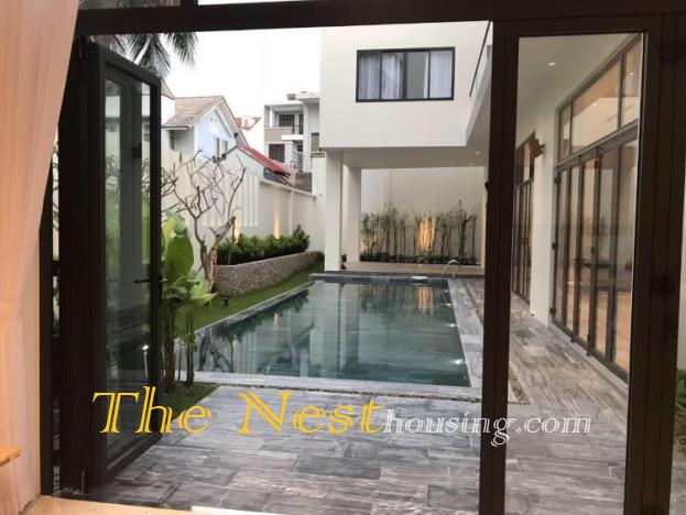 Villa Thao Dien district 2, Private pool has 4 bedroom 6000$