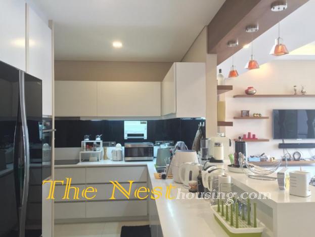 Căn hộ 3 phòng ngủ tại Estella