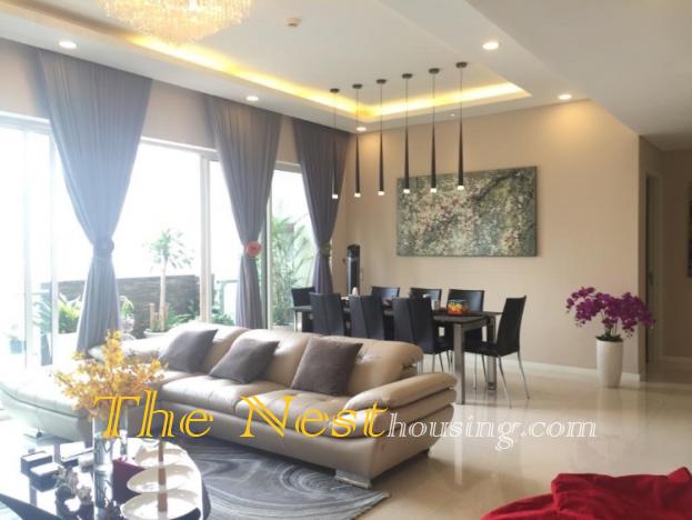 Căn hộ 3 phòng ngủ tại Estella