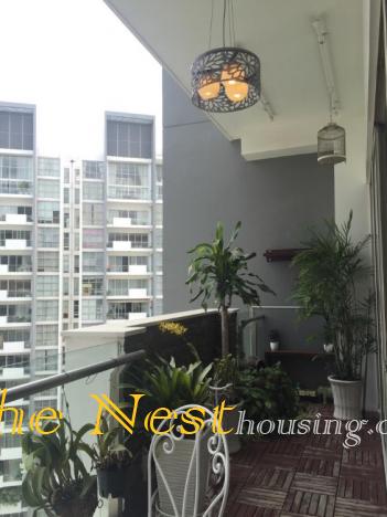 Căn hộ 3 phòng ngủ tại Estella