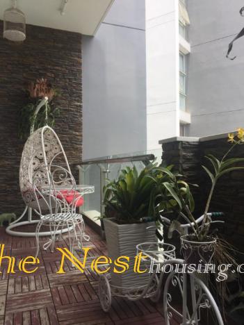 Căn hộ 3 phòng ngủ tại Estella