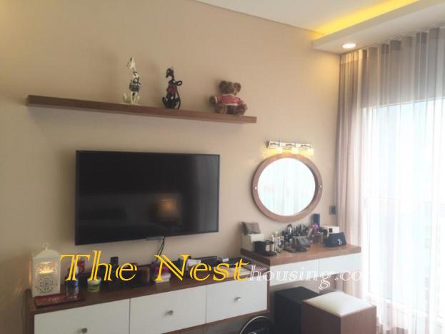 Căn hộ 3 phòng ngủ tại Estella