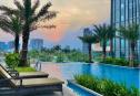 Modern apartment 3 bedrooms for rent in Empire City