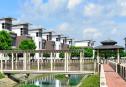 ​​​​​​​ Modern villa for rent in Riviera cove Thu Duc City