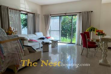 Villa for rent in Riviera compound