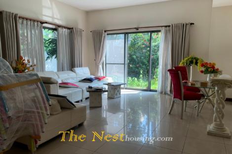 Villa for rent in Riviera compound