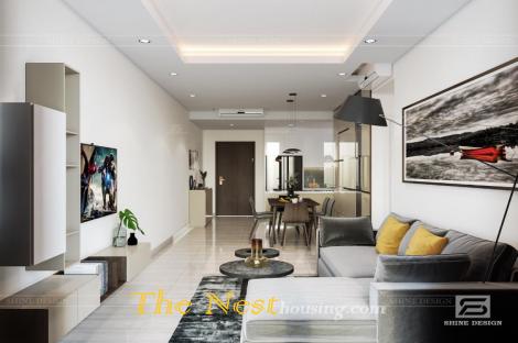 Q2 Thao Dien - 3 bedrooms for rent