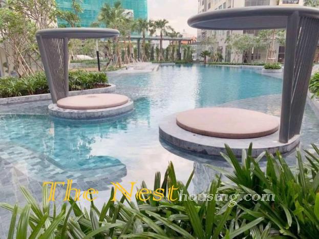 Apartment 2 bedrooms for rent in Masteri An Phu