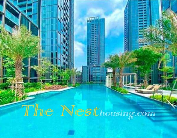Modern apartment 3 bedrooms for rent in Empire City