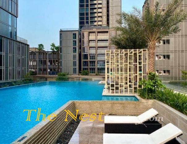 Modern apartment 3 bedrooms for rent in Empire City