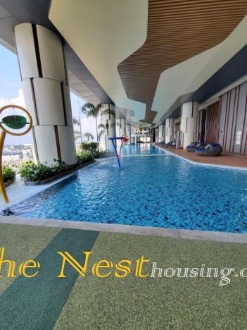 Luxury apartment for rent in Q2 Thao Dien