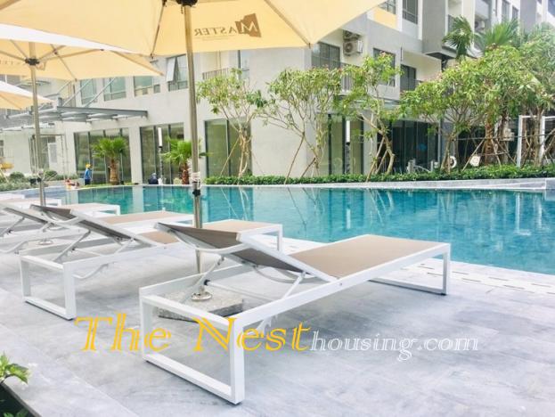 Apartment 2 bedrooms for rent in Masteri An Phu