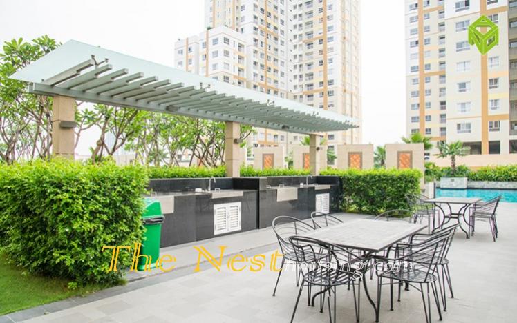 Apartment 2 bedrooms for rent in Tropic garden