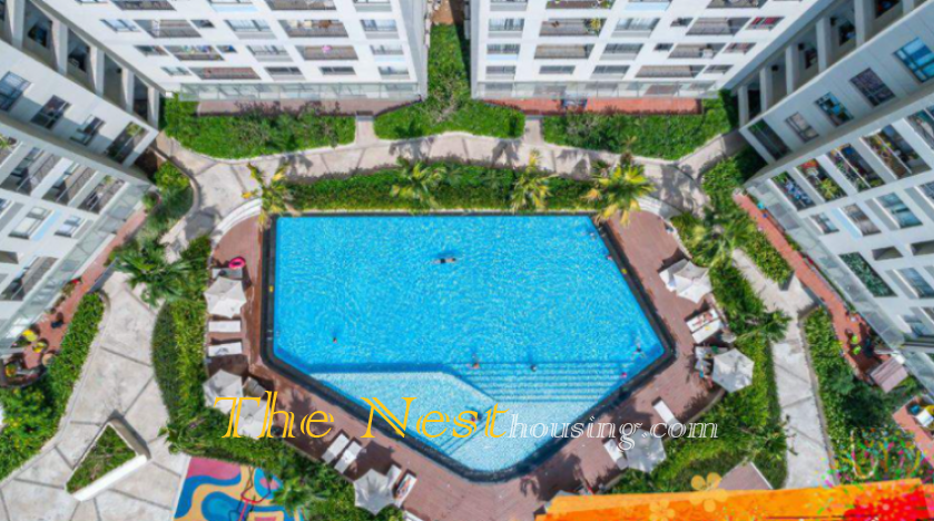 Masteri Thao Dien - 2 bedrooms for rent