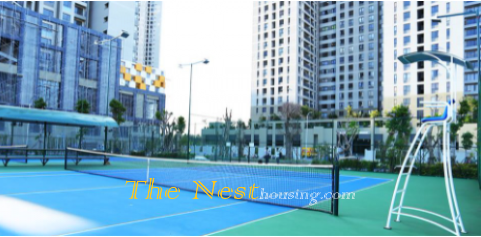 Masteri Thao Dien - 2 bedrooms for rent