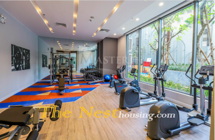 Apartment 2 bedrooms for rent in Masteri An Phu