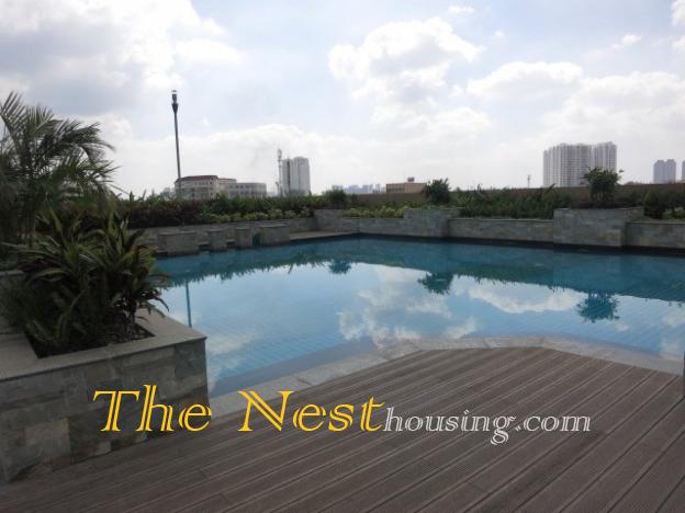 Apartment 2 bedrooms for rent in Tropic garden