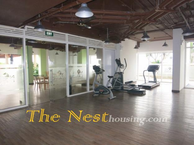 Apartment 2 bedrooms for rent in Tropic garden