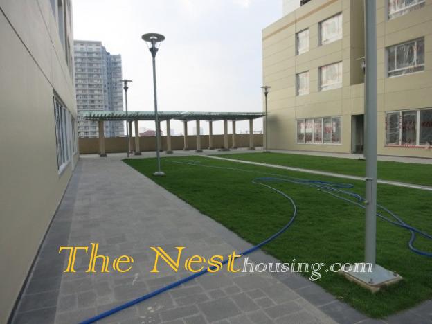 Apartment 2 bedrooms for rent in Tropic garden