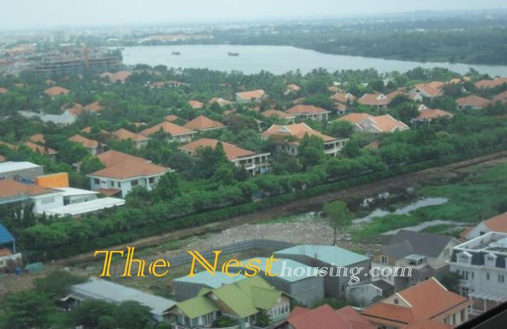 charming apartment for rent in Fideco Thao Dien