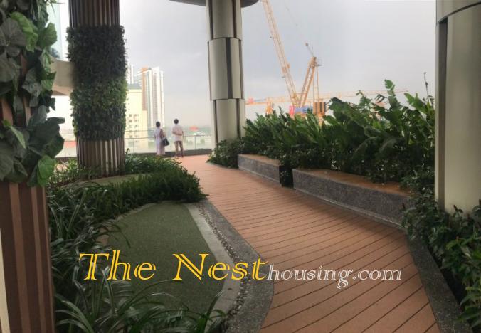 Luxury apartment for rent in Q2 Thao Dien