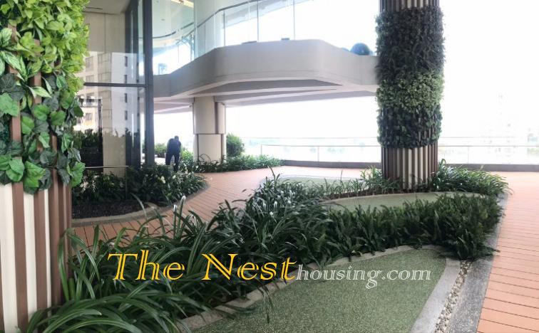 Luxury apartment for rent in Q2 Thao Dien