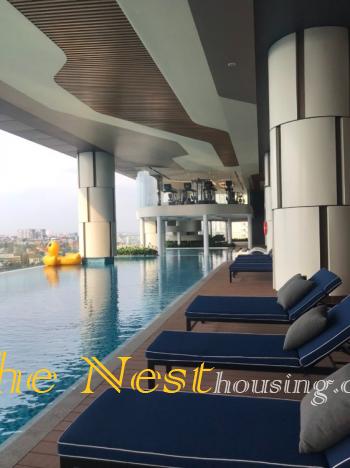 Luxury apartment for rent in Q2 Thao Dien