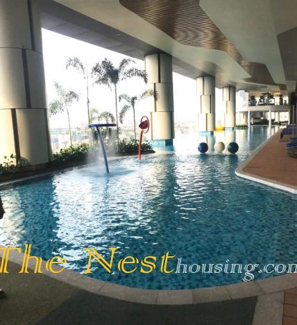 Luxury apartment for rent in Q2 Thao Dien